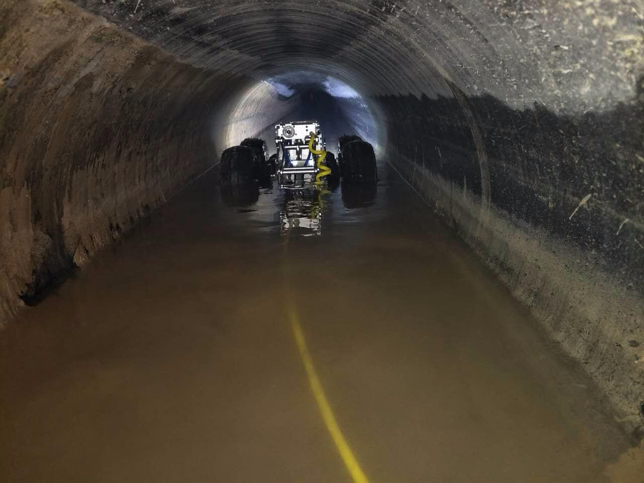 临江管道CCTV检测