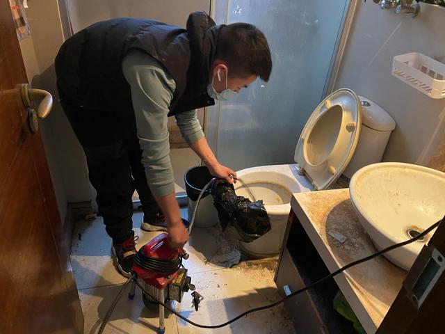 临江马桶疏通-疏通下水道