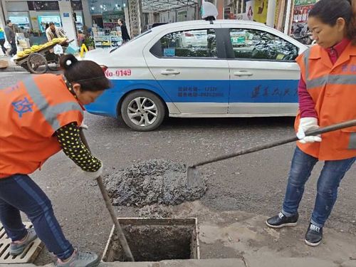 临江沉沙井清掏-污水井清理