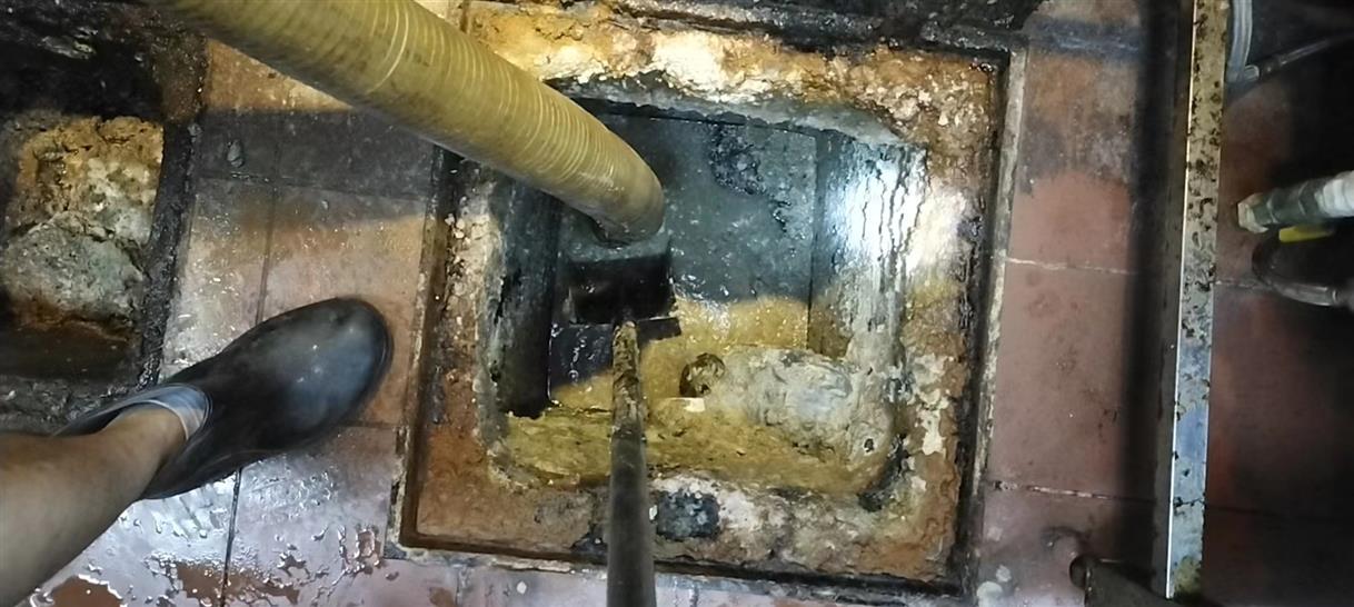 临江化油池清理-污水池清掏