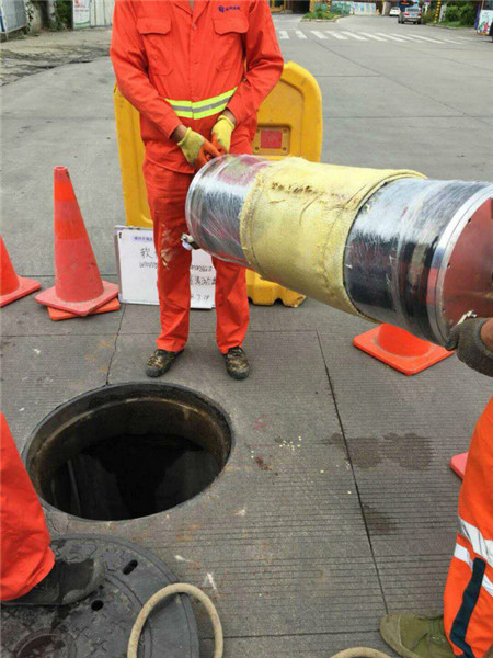临江管道非开挖修复6大核心技术，一招解决城市“地下病”
