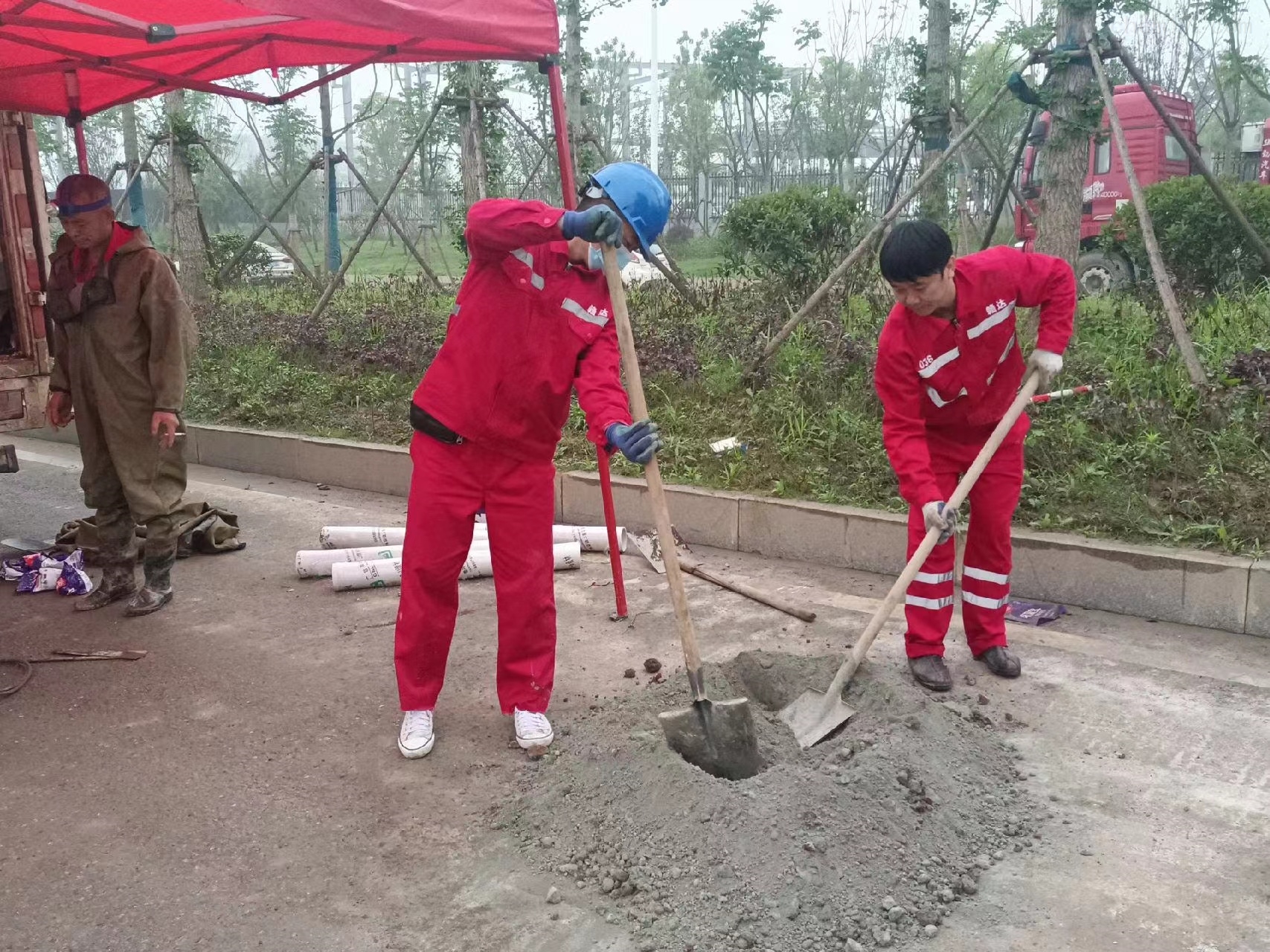 临江管道疏通哪家好】及时进行市政管道清淤